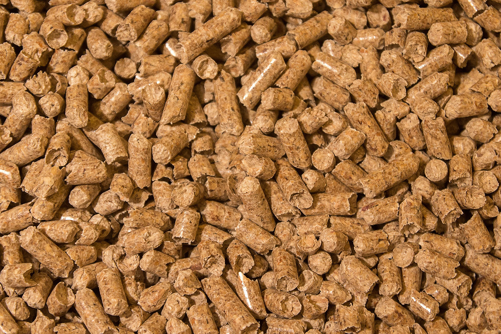 Holzheizung - Holzpellets