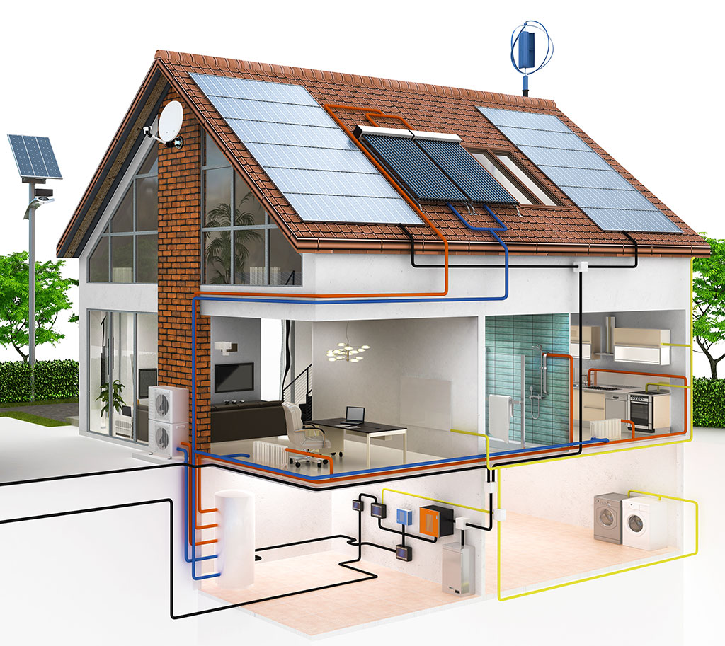 Solaranlage